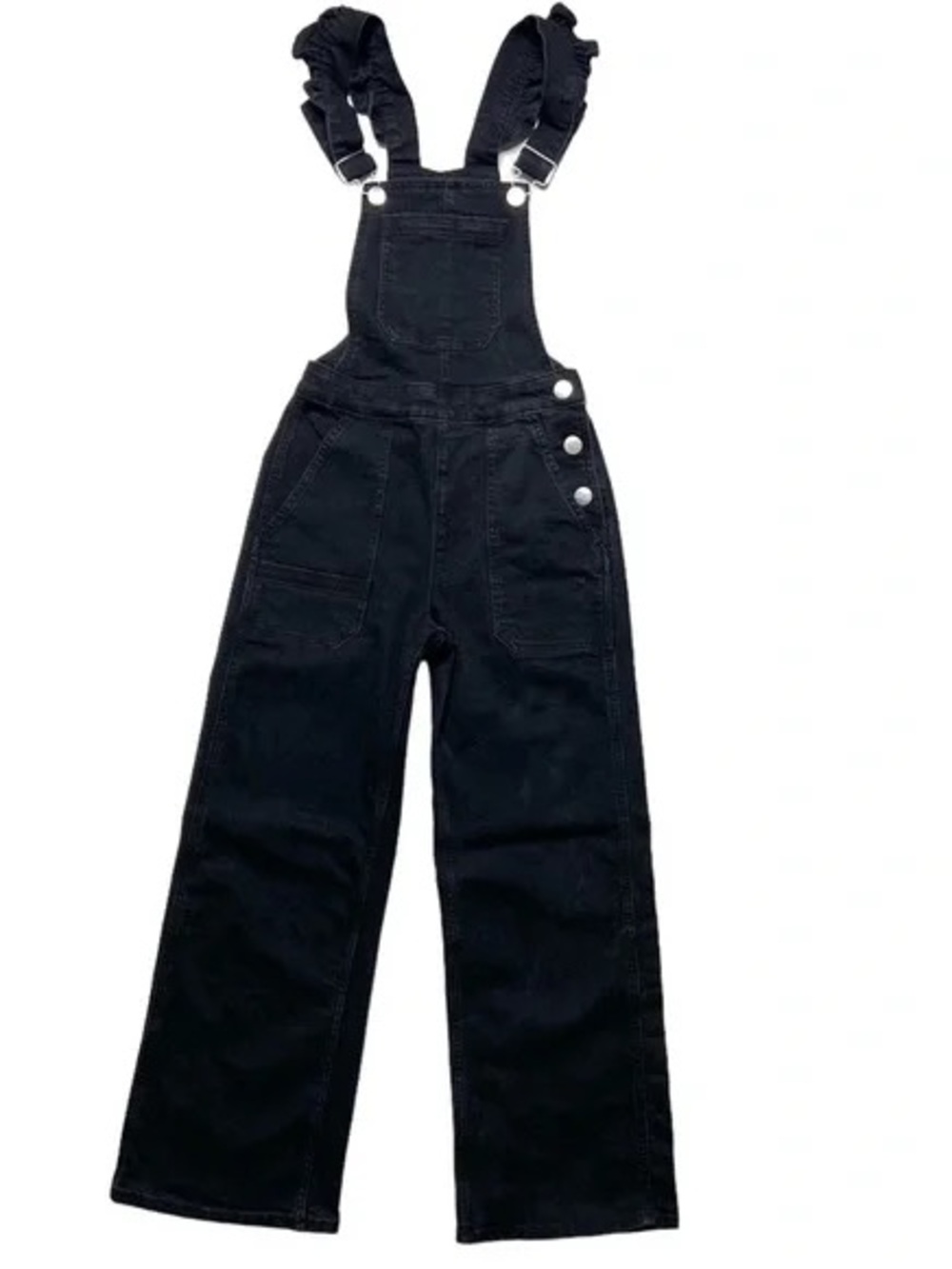 Seventy Mochi Elodie (Anthropology)
Frill Overalls - Picture 5 of 16